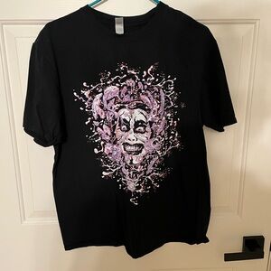 AEW Danhausen 3D Wrestling T-Shirt Men’s Large